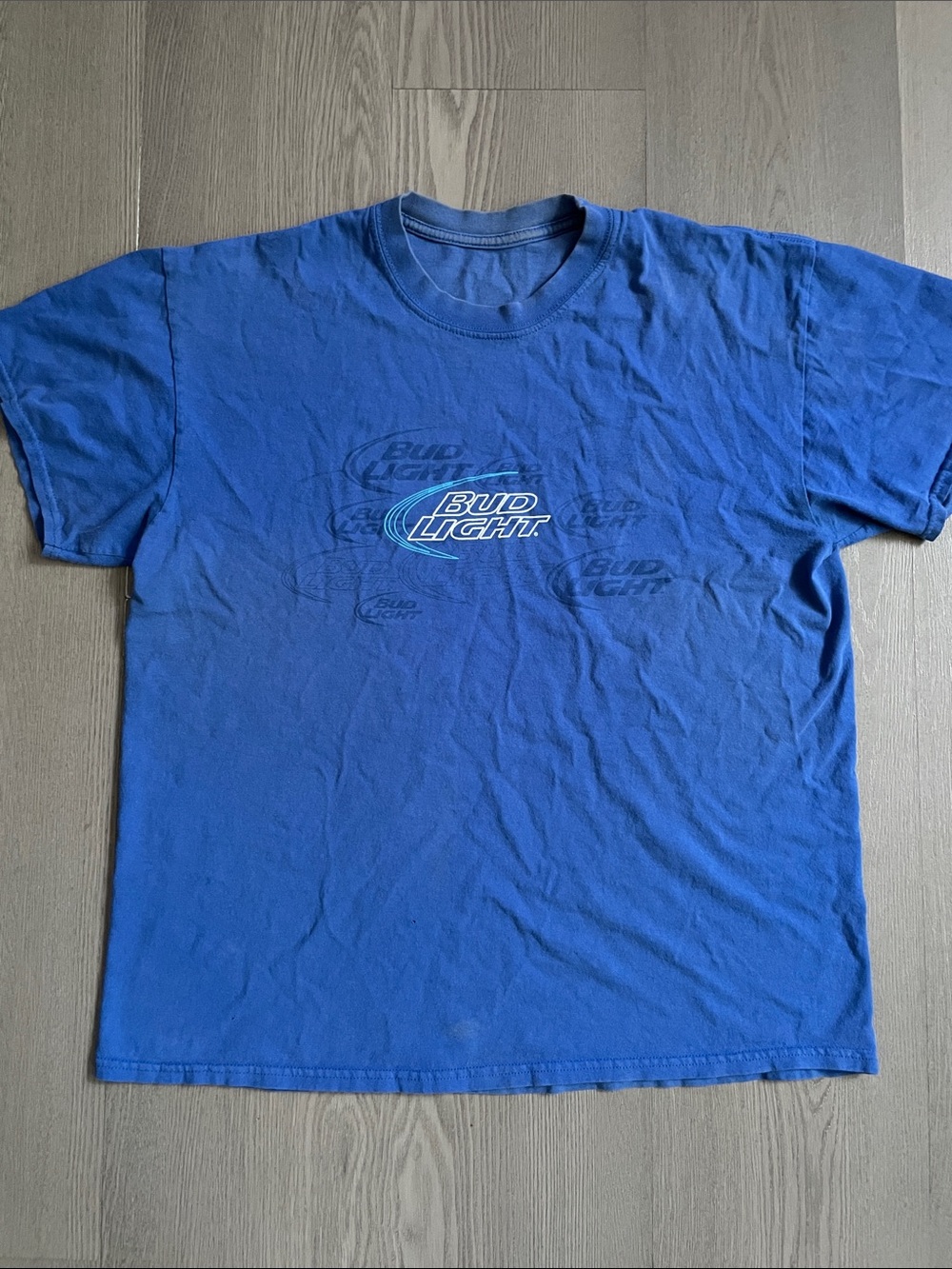 Bud light beer t shirt